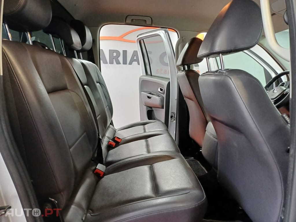 Volkswagen Amarok 2.0 TDI Highline