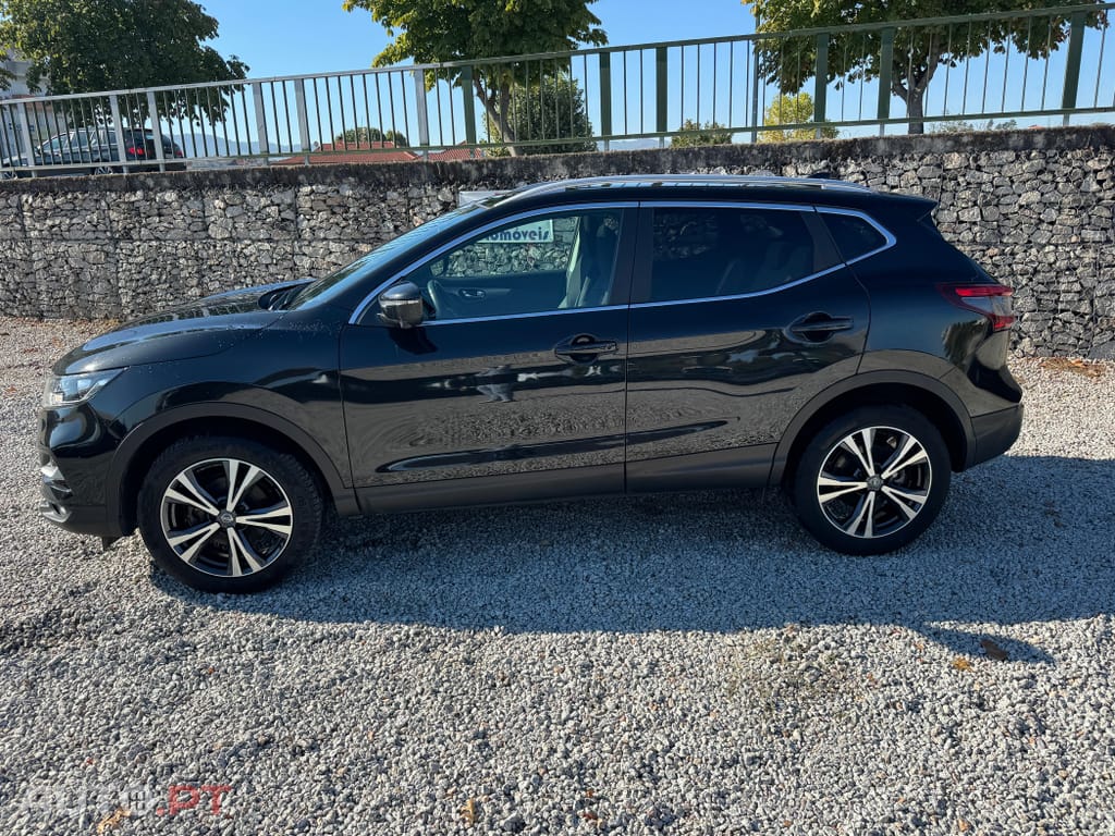 Nissan Qashqai 1.2 DIG-T N-Connecta Xtronic