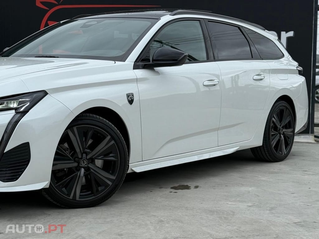 Peugeot 308 SW GT-Line