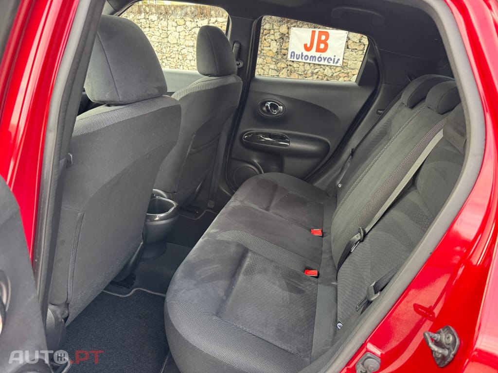 Nissan Juke 1.2 DIG-T N-Connecta