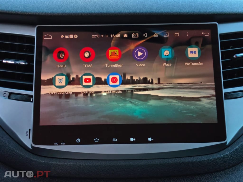 Hyundai Tucson 1.7 CRDi Executive