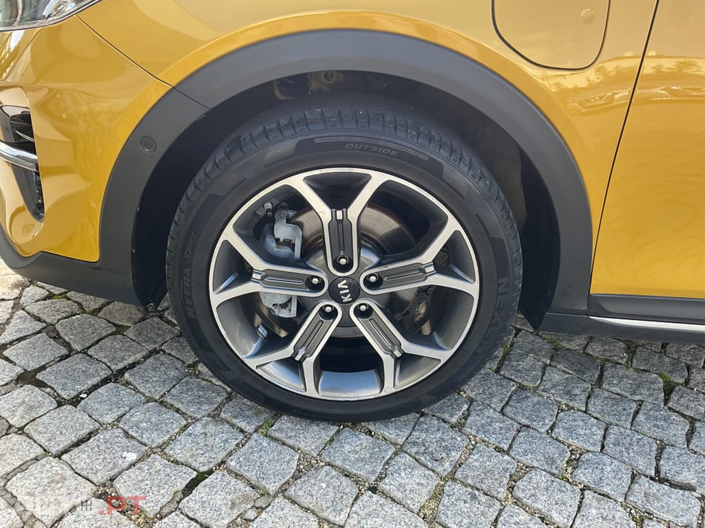 Kia Xceed 1.6 GDi PHEV Drive