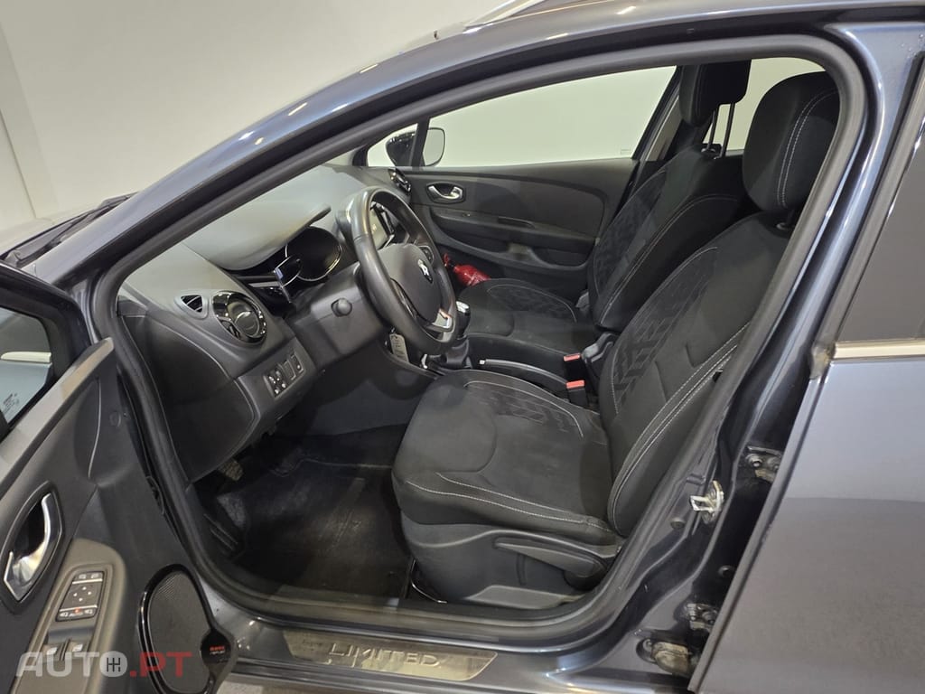 Renault Clio (Energy) TCe 75 Start & Stop LIMITED