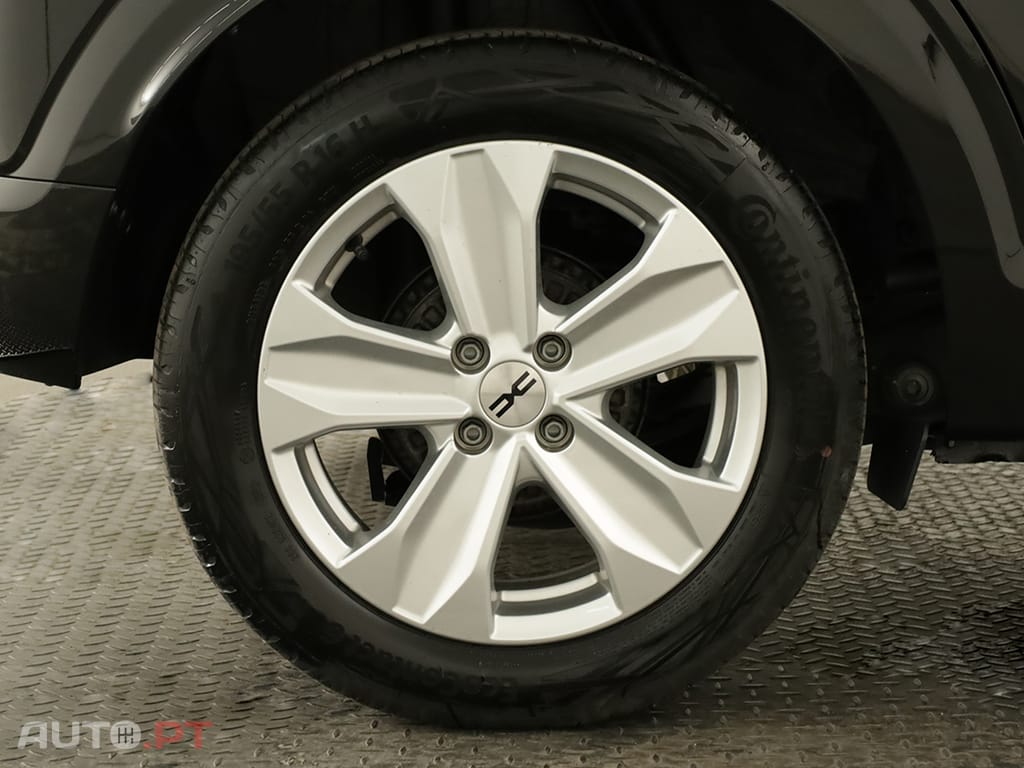 Dacia Sandero Sandero 1.0 TCe Expression