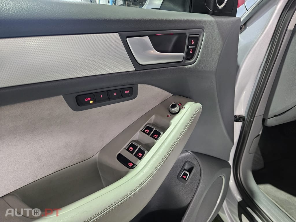 Audi Q5 3.0 TDi quattro S-tronic