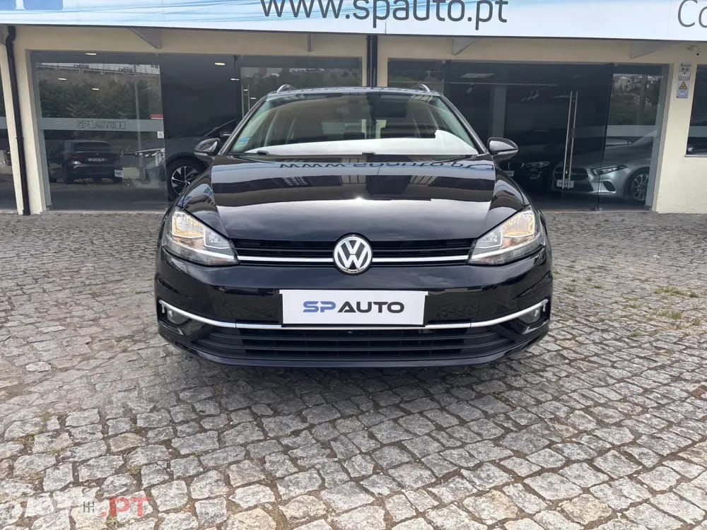 Volkswagen Golf Variant 1.6 TDi Confortline