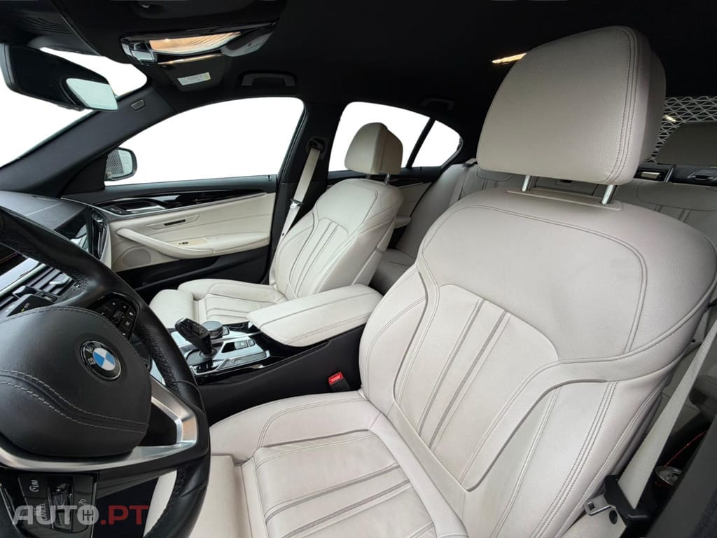 BMW 530 iPERFORMANCE