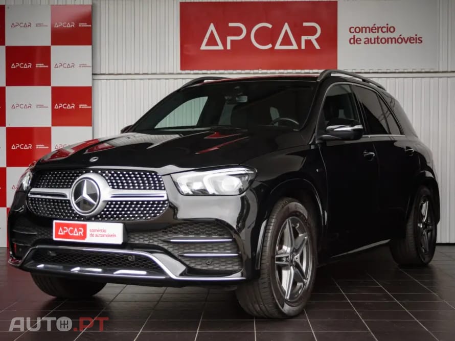 Mercedes-Benz GLE de 4Matic