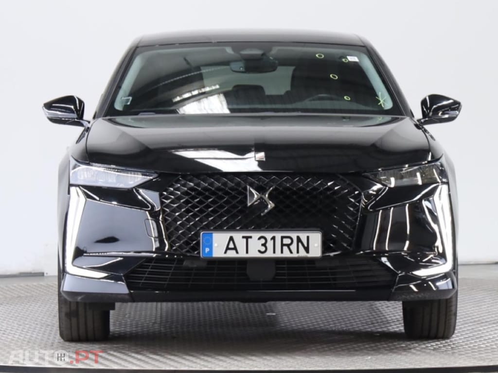 DS DS4 E-Tense Performance Line EAT8