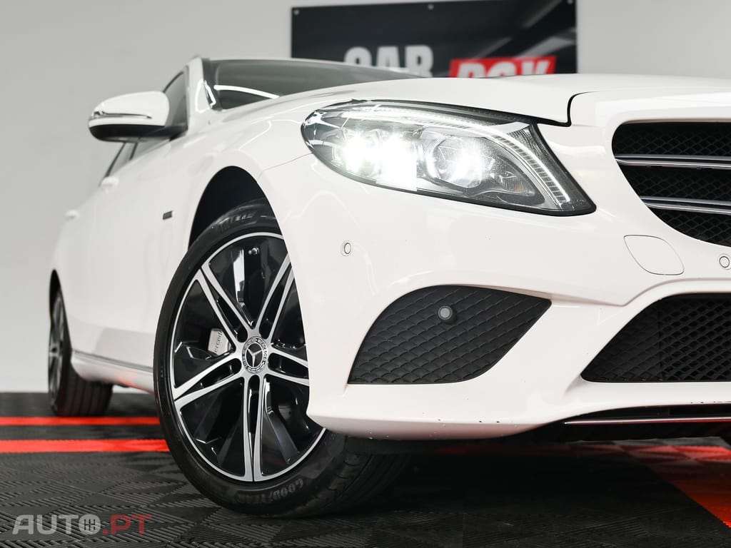 Mercedes-Benz C 300 e Avantgarde