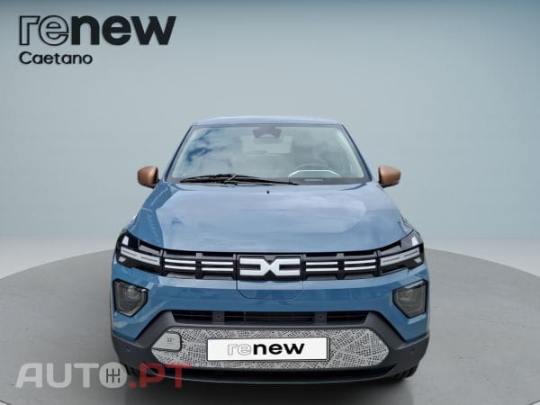 Dacia Spring Extreme 48kW / 65 cv