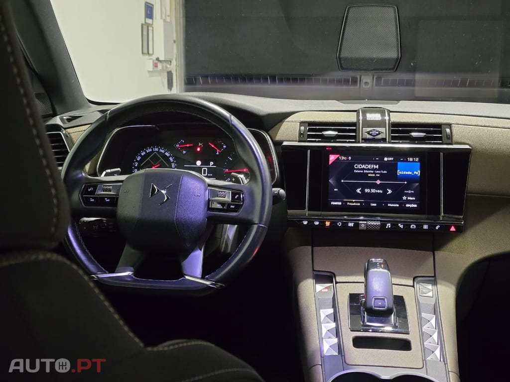 DS DS7 Crossback 1.5 BlueHDi Bastille EAT8