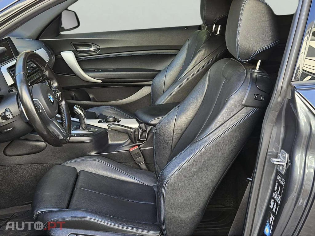 BMW 225 d Coupe Pack Auto