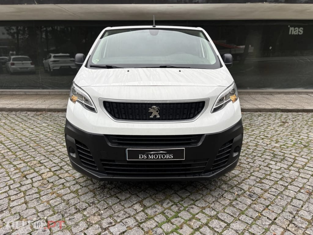 Peugeot Expert 1.5 BlueHDi L1H1 Pro Compact