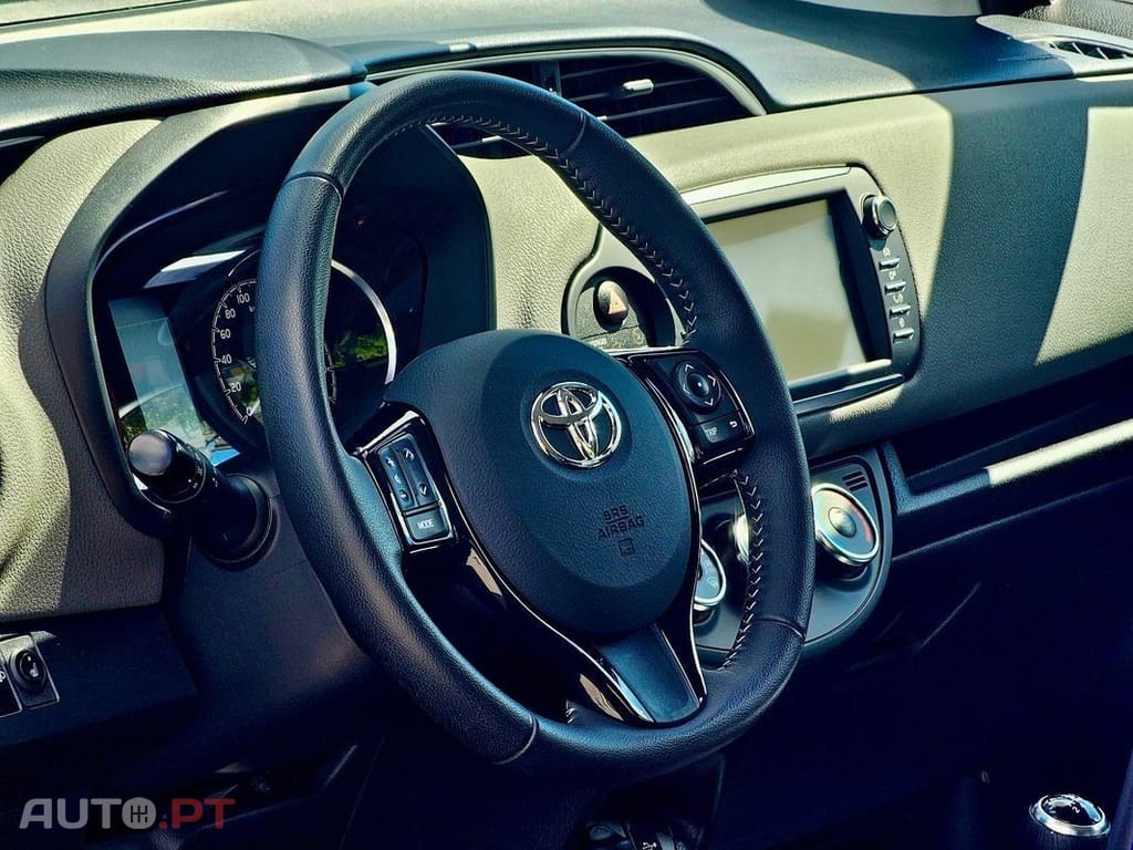 Toyota Yaris 1.0 VVT-i Comfort Plus