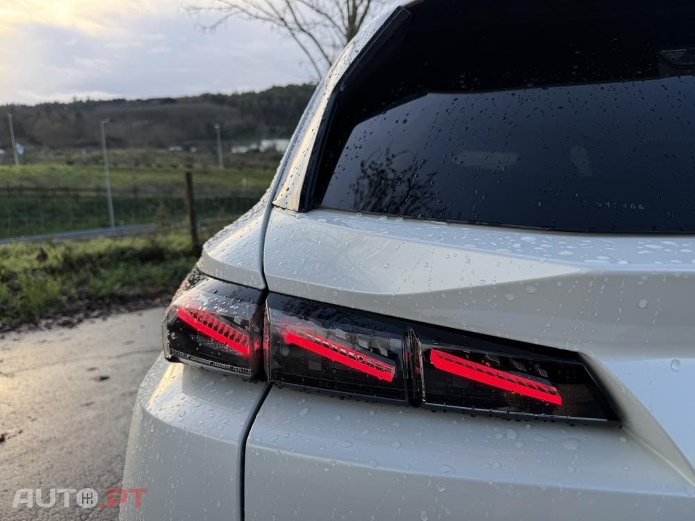 Peugeot 308 SW 1.6 Hybrid GT Pack e-EAT8