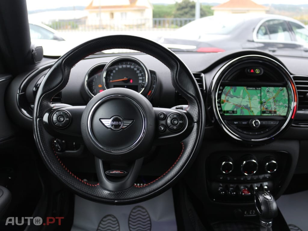 MINI Clubman John Cooper Works 2.0 D Auto