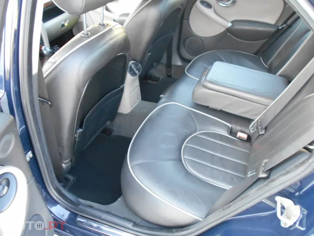 Rover 75 2.0 CDT CONNOISSEUR LUXE
