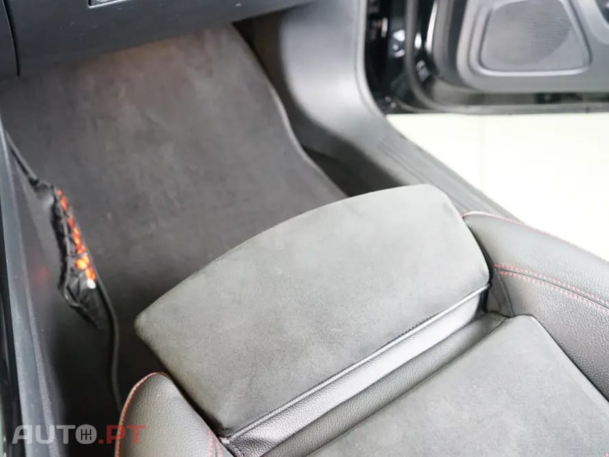 Mercedes-Benz A 200 AMG Line Aut.