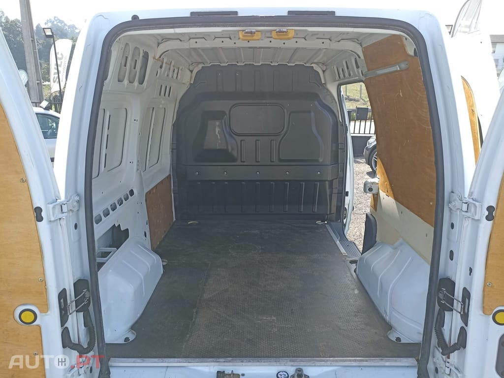 Ford Transit Connect 1.8 TDCi Longa