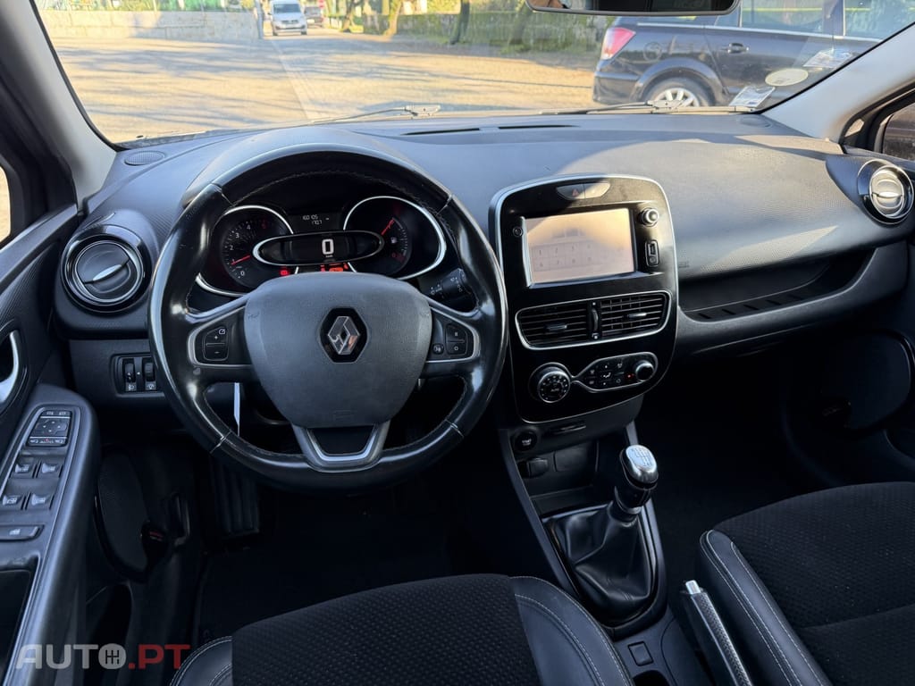 Renault Clio 1.5 Blue dCi Limited