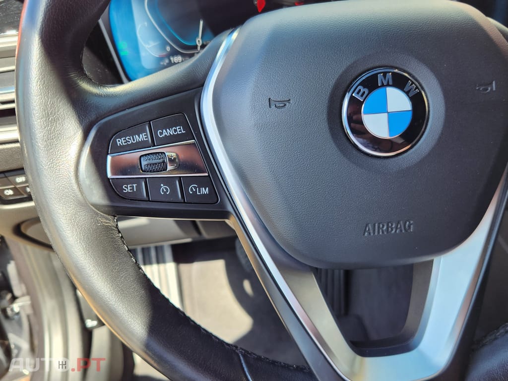 BMW 320 e Auto