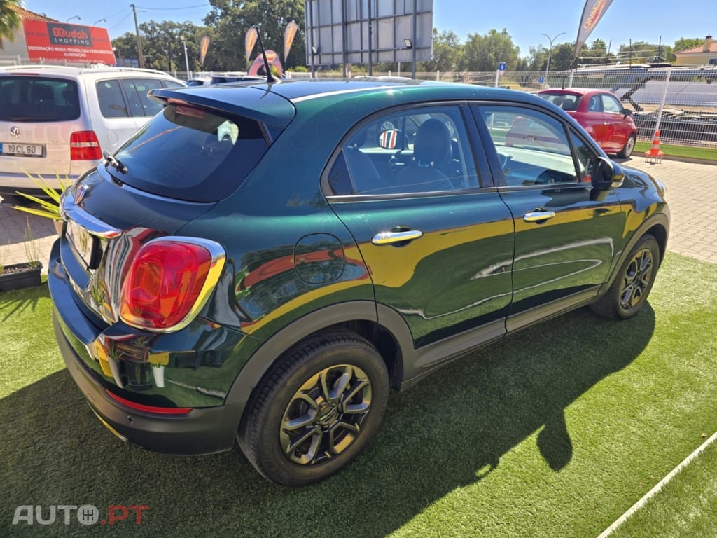 Fiat 500X 1.3 MJ Pop Star S&S