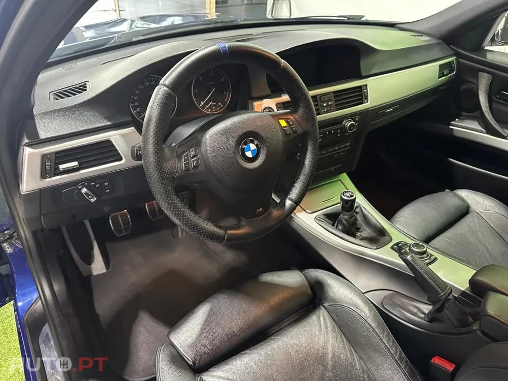 BMW 318 d Pack M