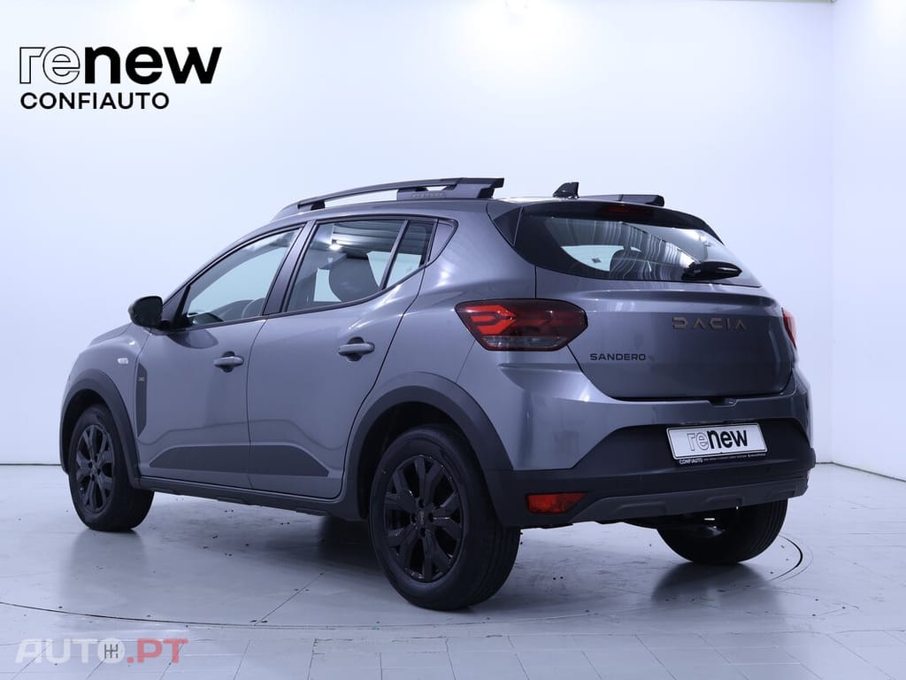 Dacia Sandero 1.0 TCe Stepway Extreme