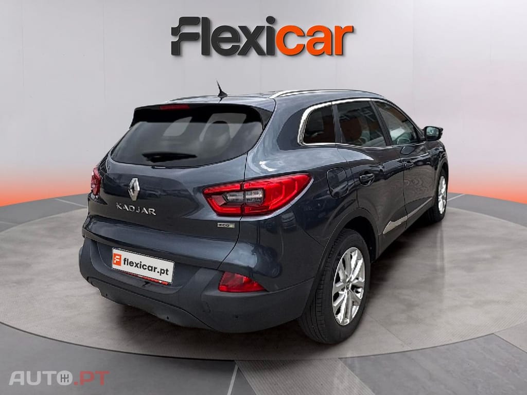 Renault Kadjar Energy dCi 110 EDC Business