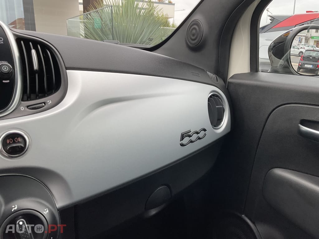 Fiat 500C 1.0 Hybrid Connect