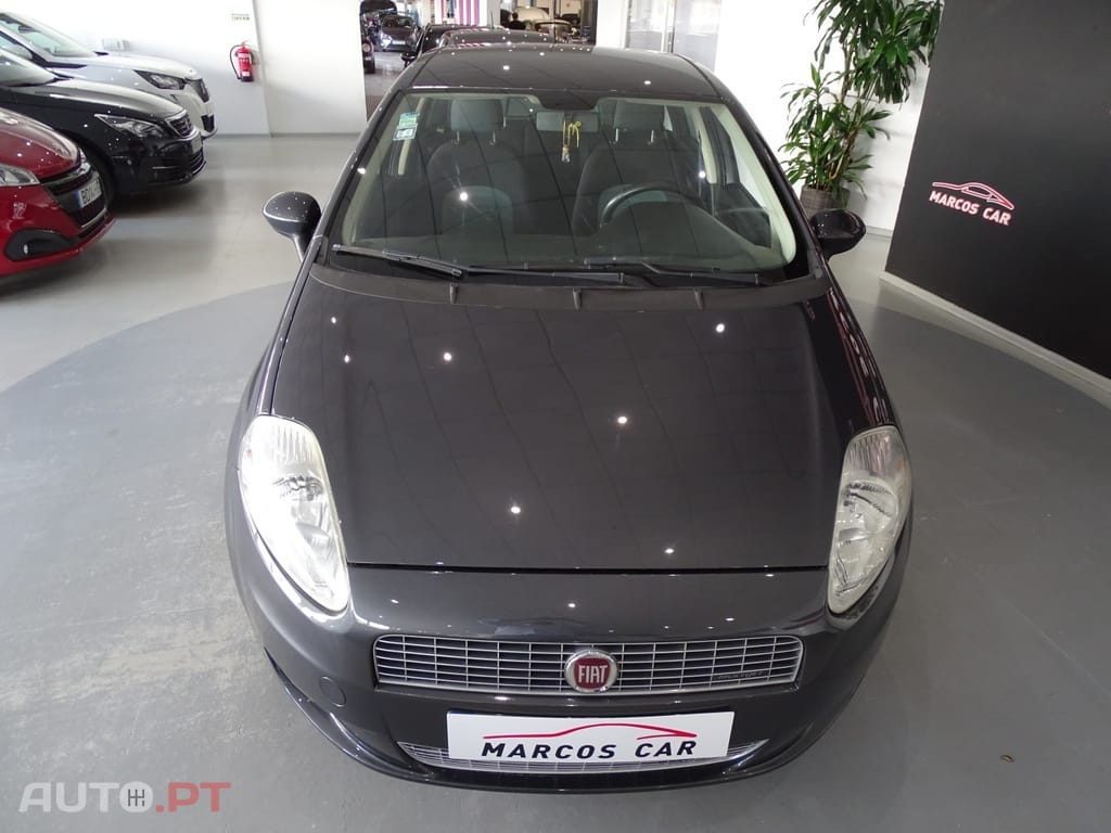 Fiat Grande Punto 1.3 M-Jet Active