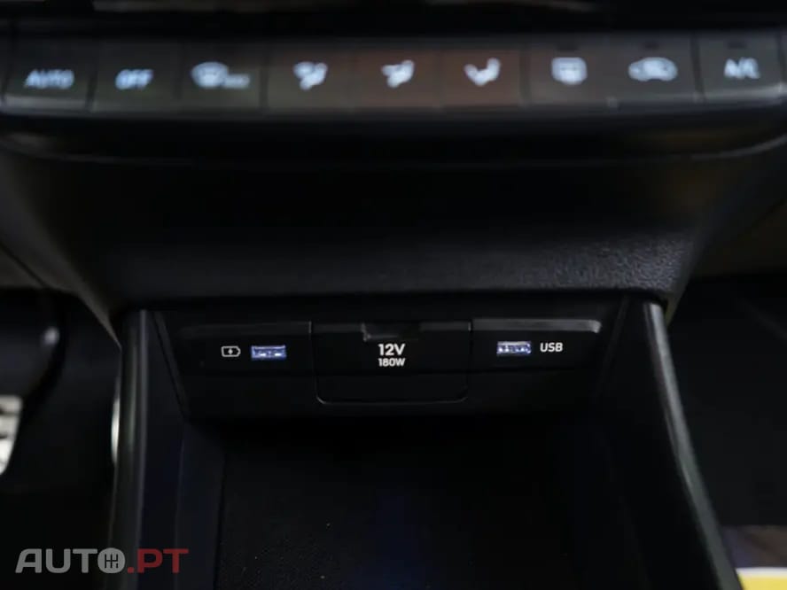 Hyundai Bayon 1.0 T-GDI Connect & Go