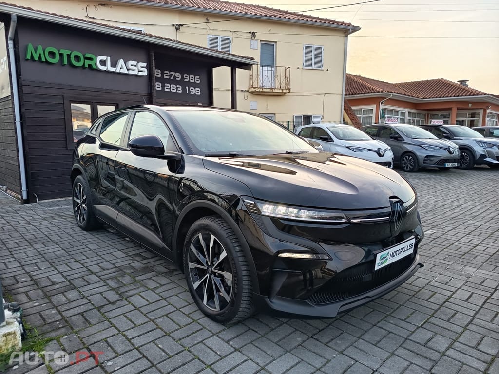 Renault Mégane E-Tech EV60 Evolution Optimum Charge