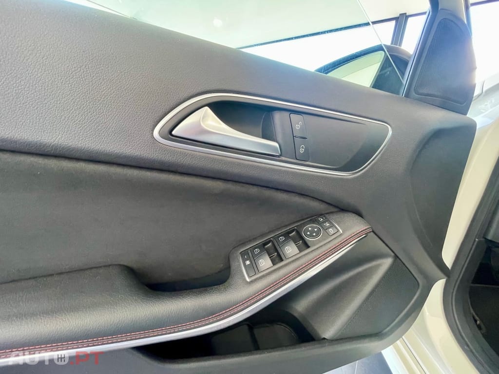 Mercedes-Benz A 180 CDi BE AMG Sport