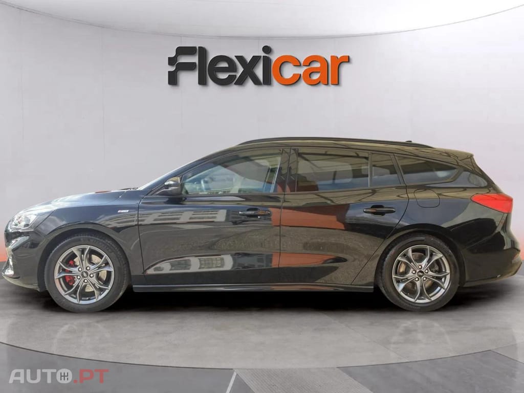 Ford Focus SW 1.0 EcoBoost ST-Line