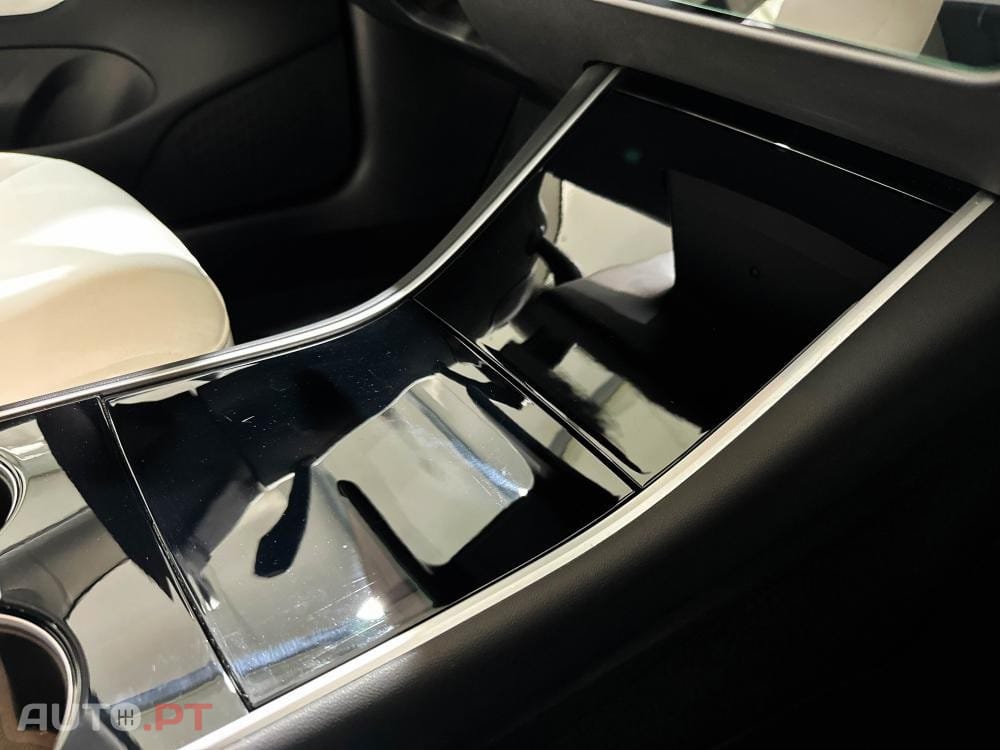 Tesla Model 3 Performance Dual Motor AWD