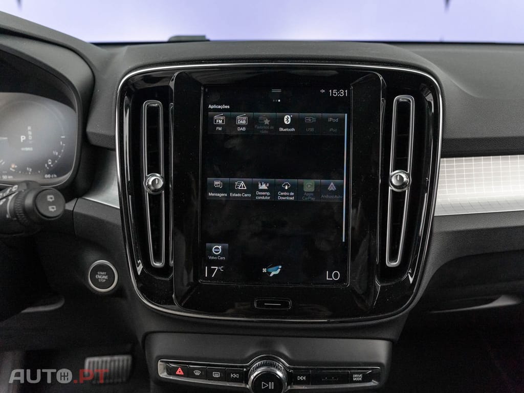 Volvo XC40 1.5 T5 PHEV Inscription Expression