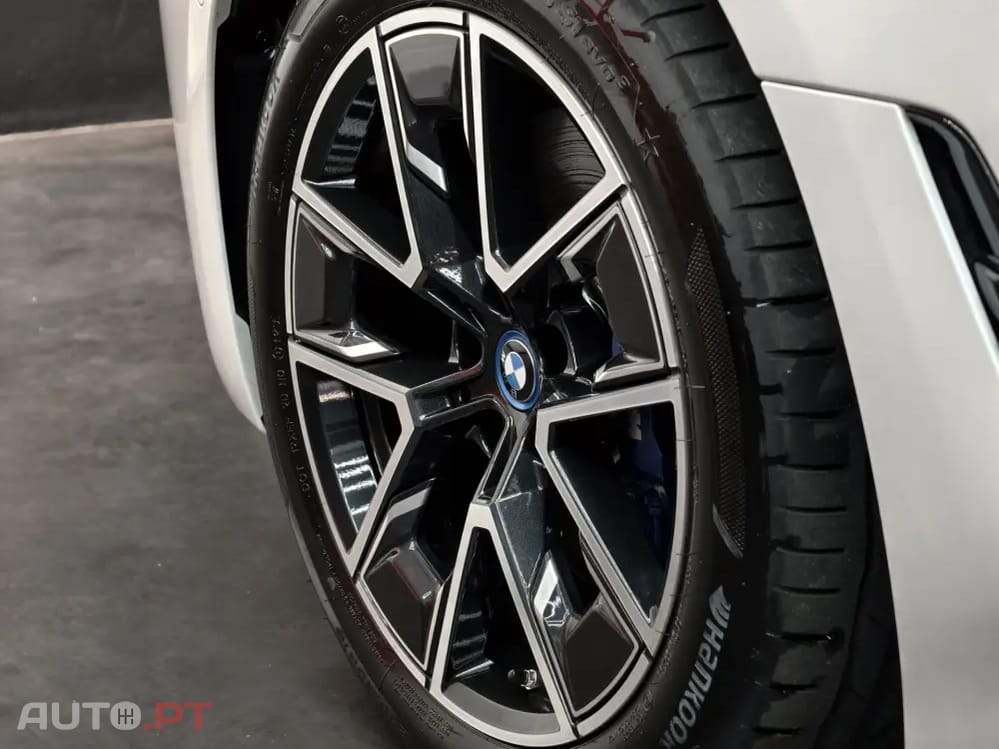 BMW i4 eDrive40 Pack Desportivo M Pro