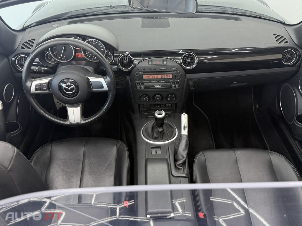 Mazda MX-5 MZR 1.8 Exclusive Plus R.C.