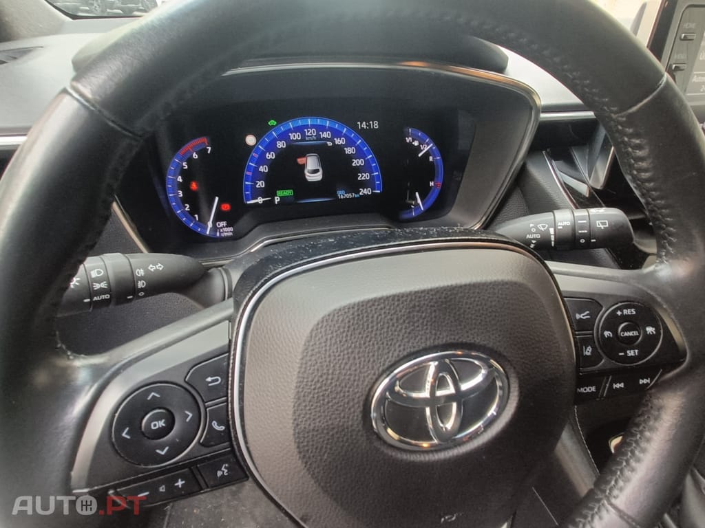 Toyota Corolla Touring Sports 1.8 Hybrid Comfort+P.Sport