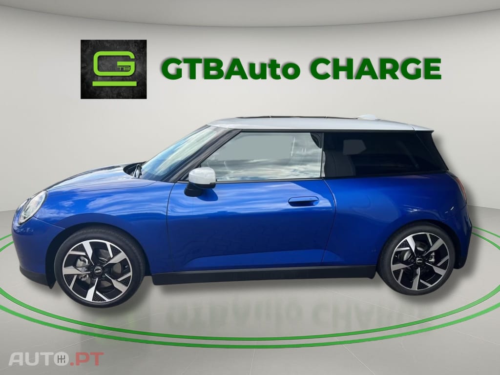 MINI Cooper SE I.V.A DEDUTIVEL