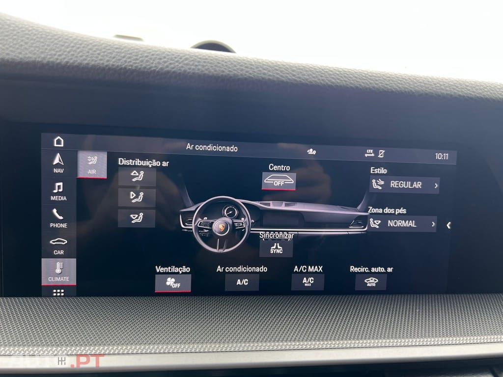 Porsche 911 Carrera 2 S PDK