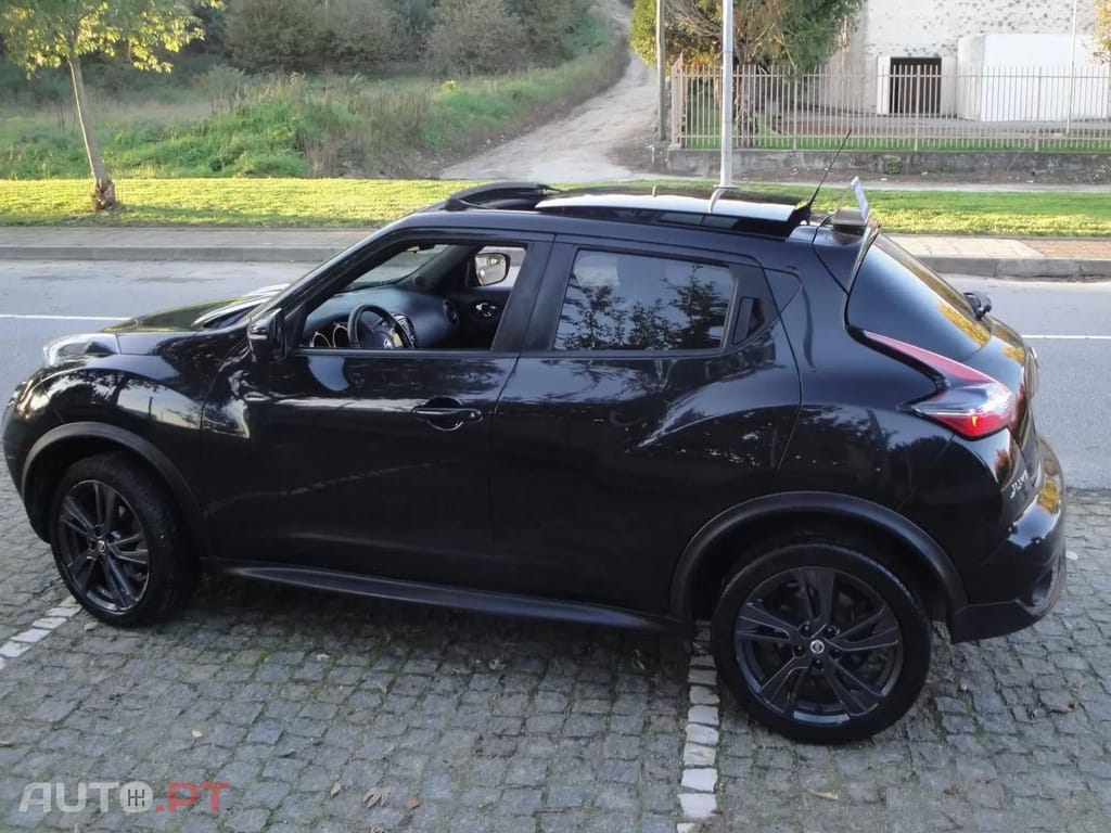 Nissan Juke 1.5 dCi Tekna Premium — fotografia 4