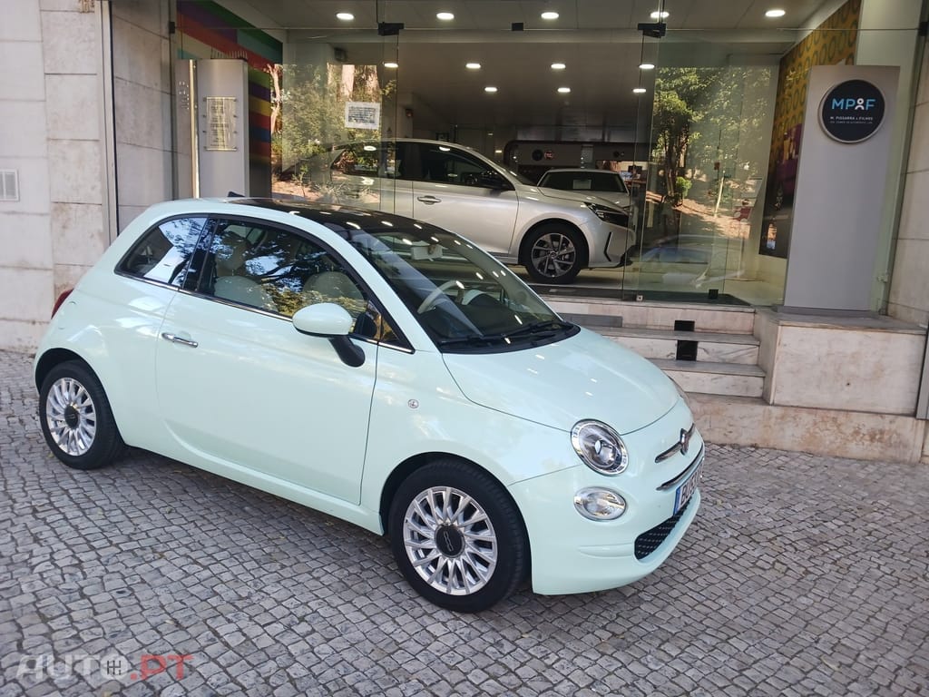Fiat 500 1.2 8V S&S Lounge