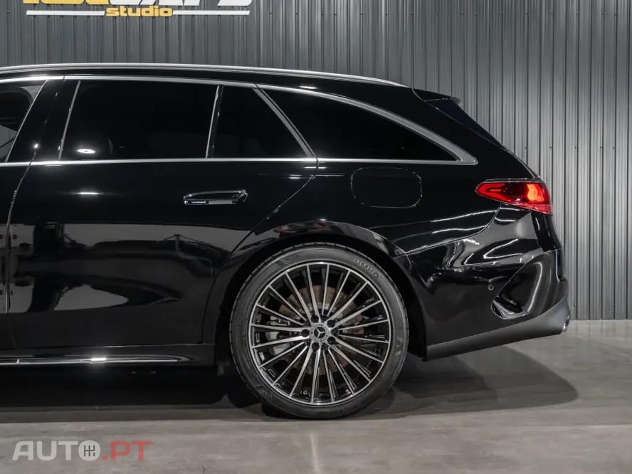 Mercedes-Benz E 300 e Station