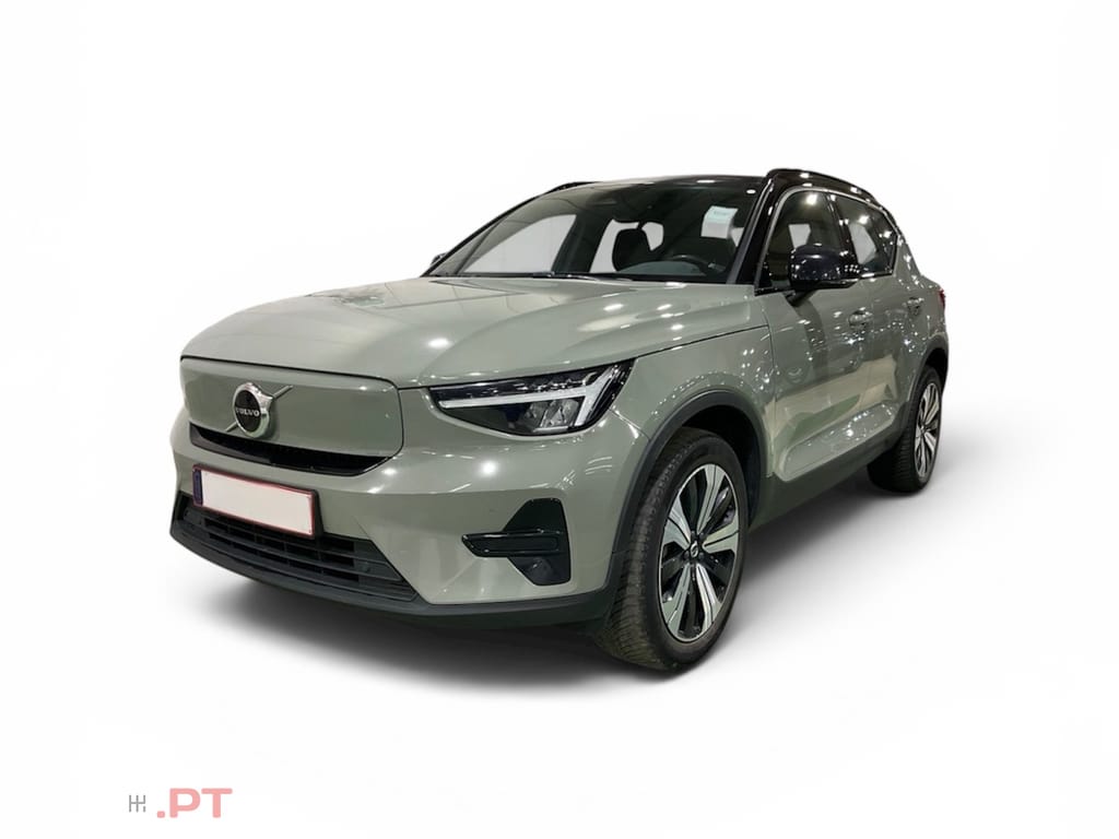 Volvo XC40 Recarga Plus