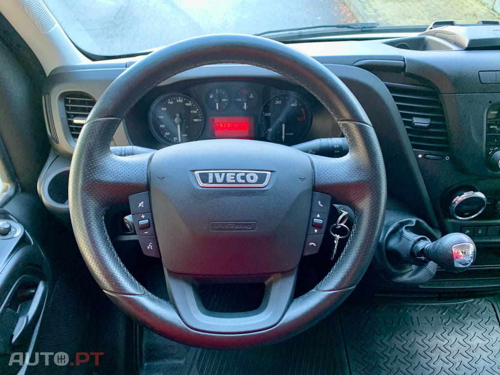 Iveco Daily 3.0 35S15V 4100 18m3