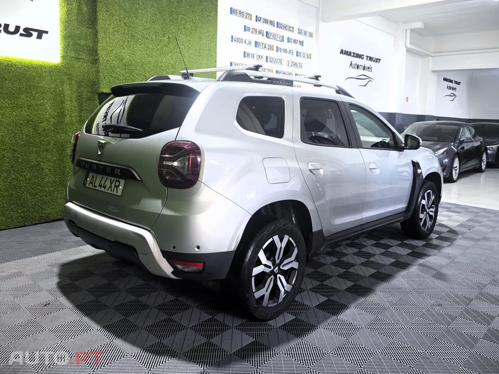 Dacia Duster 1.3 TCe Prestige
