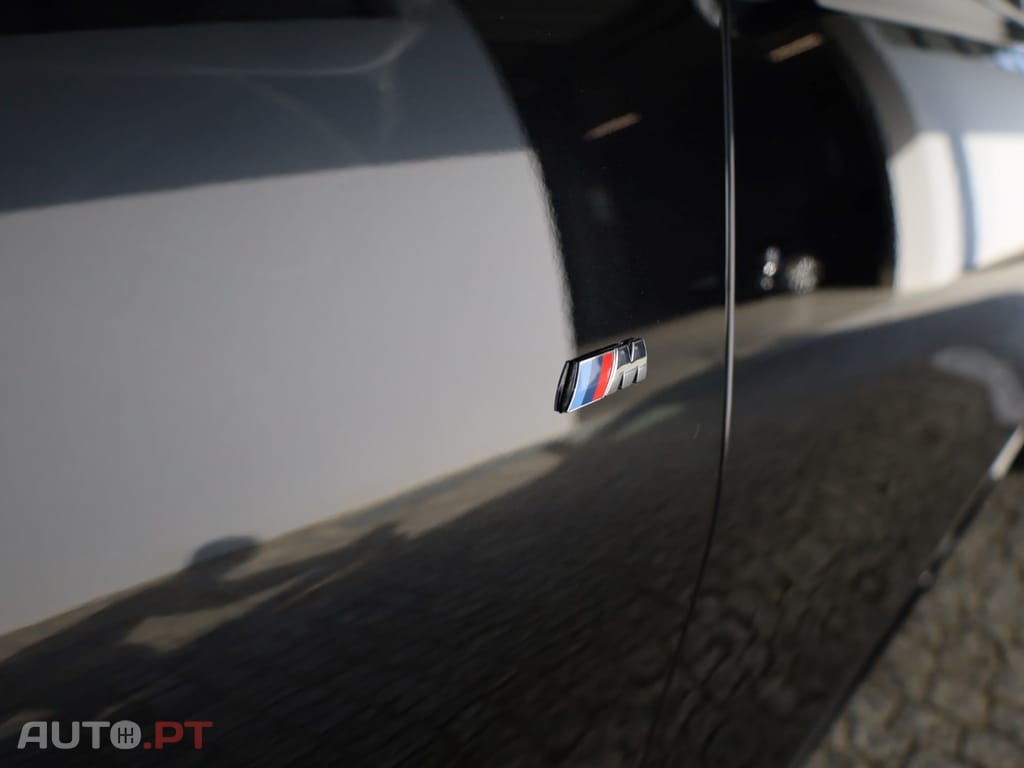 BMW 318 d Touring Pack M Auto